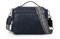 Gladdon Umhängetasche Damen, Schultertasche mit Reißverschluss, Crossbody Bag, Leder handtasche klein, Breite Schultergurte Jacquard-Gewebe