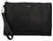 Gaelle Borsa A Mano Gaacw02100 Pochette Ecopelle Nero