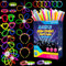 Millegu Knicklichter Party Set,200 Stück Leuchtstäbe 252 Verbinder,Neon Knicklichter Ketten und Leuchtbrillen für Kinder, Deko für Festival Hochzeiten Weihnacht Party Silvester Deko 2025
