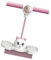 rockible Pogo Spring Tool für Kinderbilanzausrüstung, Rosa