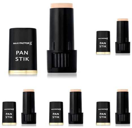 Pan Stick 12 True Beige (Packung mit 5)