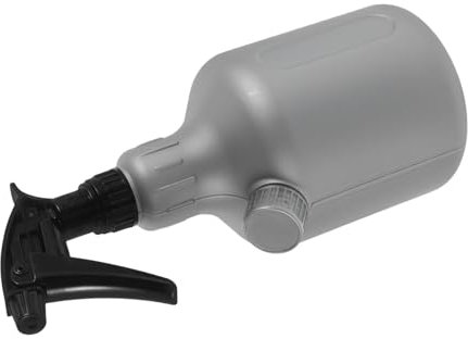 FUNOMOCYA Heavy Duty Car Spray Can Pressure Spray Bottle for Pro Detailing Cleaning Garden Use