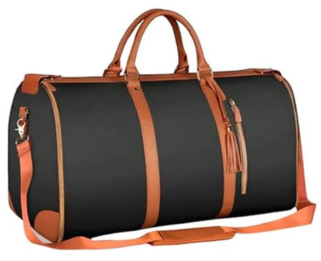 Stylische Reisetasche für Damen – Mit Schuhfach, wasserabweisend & handgepäcktauglich | FOLDARA