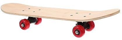 Homoyoyo Monopatín para Graffiti Skateboard para Estilo Personalizable para Fiestas y Actividades Color Aleatorio