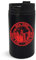 New York Stamp Travel USA Travel Mug, Travel Tumbler, tazza da caffè isolata, tazza portatile