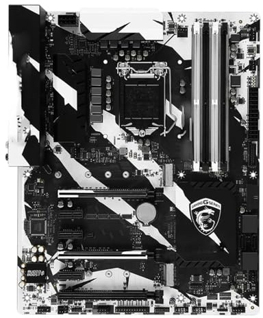 Scheda Madre Scheda madre Fit For MSI Z270 KRAIT GAMING Intel Z370 LGA 1151 DDR4 USB 3.1 ATX