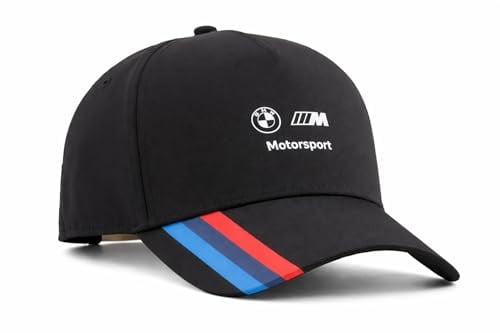 BMW M Motorsport Cap Herren Basecap Motorrad Kappe Mütze Perfomance
