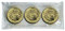 Bormioli Rocco Quattro Stagioni Deckel 56 mm 3 Stück