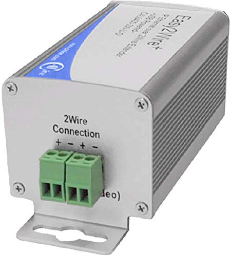 Renkforce RF-2979162 networkverlängerung 2-Draht Reichweite (max.): 400m 1 St. 100MBit/s without PoE-
