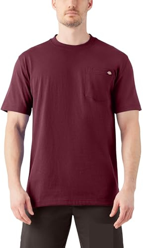 Dickies Men's Short Sleeve Heavyweight T-Shirt T-Shirt