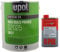 U-Pol 1.25 Litre 2K High Build Paint Primer Kit 1 Litre Tin of GREY S2025G + S2030 Fast Hardner Kit
