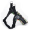 Tre Ponti Easy Fit Soft Mesh Verstellbarer Bauchgurt, Größen, Gr. 2.5/36-50 cm/bis 6kg, Grün (Mario)