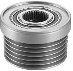 Valeo Alternator Freewheel Clutch 588036