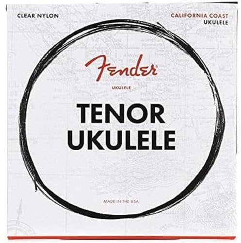 Fender California Coast Tenor Ukulele Strings 90T