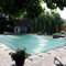 Happybuy Copertura di sicurezza rettangolare per piscine interrate 40,6 x 81,6 cm, rete verde, certificata secondo lo standard ASTM F1346, tripla cucitura per la massima resistenza, resistente