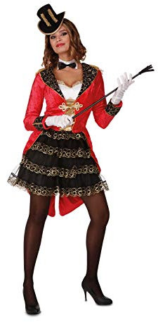 My Other Me Lola Home Disfraz de Presentadora de Circo para Mujer