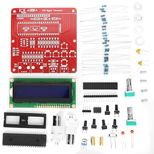 Modulo generatore di segnali funzione DDS Kit fai da te Parti DDS rosse