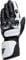 Dainese - Impeto Gloves, Langer Motorradhandschuh, Lederhandschuh, TPU Knöchelprotektoren, Motorradhandschuhe Für Männer, Schwarz/Weiß, M