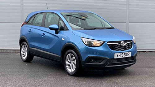 Xtremeauto 30ml Touch Up Paint Stone Chips Scratch Repair 22V Persian Blue For Vauxhall Crossland X 2017-2020