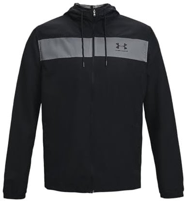 Under Armour Homme UA Sportstyle Windbreaker Shirt