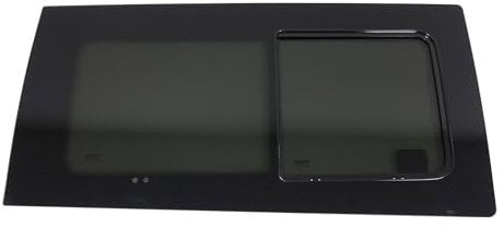 Schiebefenster Schiebetür kompatibel mit Mercedes Vito W639 2003-2014 Vorne Fenster Rechts