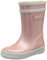 Aigle Baby Irrise 2 Botte de Pluie, Rose Perle, 22 EU