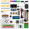 Freenove Super Starter Kit for Raspberry Pi Pico 1 2 W (Not Included), 588-Page Detailed Tutorial, 175 Items, 94 Projects, Python C Java Code