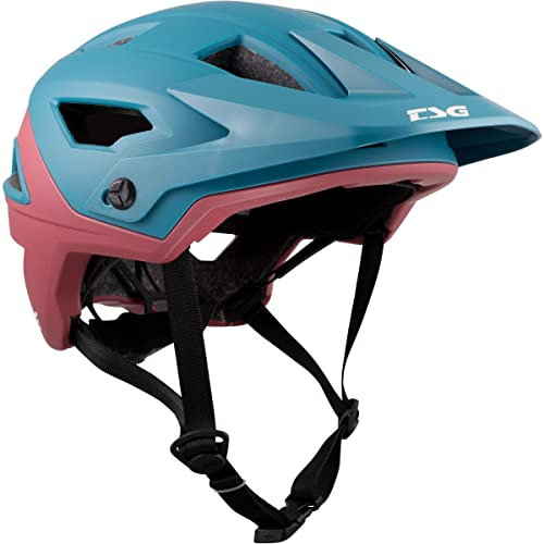 TSG Enduro MTB-Helm Chatter Blau Gr. L/XL