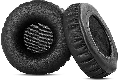 Premium Replacement Ear Pads Cushion,Headphone Earpads Compatible with JVC HA-S30BT HA S30BT Headset Headphone