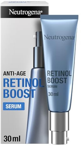 Neutrogena Retinol Boost Serum, 30 ml, Unisex