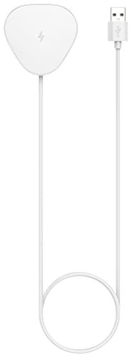 Chofit Charger Compatible with Sonos Roam SL Charging Dock Cradle, 1.5m USB Charing Cable Stand Chargers for Sonos Roam SL/Sonos Roam (White)