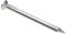 6mm x 200mm Multi Purpose Steel Zinc Nails Bright Finish Hardware Wire Common Brad and Picture Hanging Nails (Pack of 20)