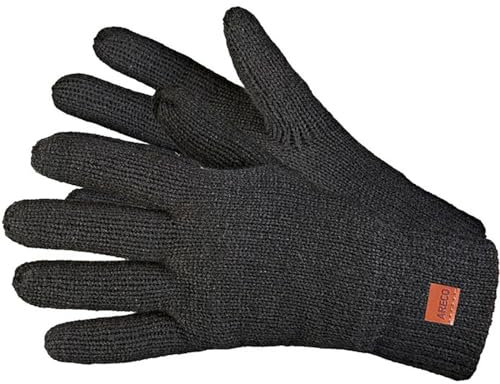 Areco Basic Handschuhe, schwarz, M