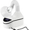 oiakus 2 In 1 Nail Dust Collector, 35000 RPM Electric Professional Nail Drill Machine with Nail Drill, Nail Vacuum Fan Vent Dust Collector, with Light, for Acrylic Gel Nails