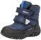 Geox Baby-Jungen B Baltic Boy B ABX B Snow Boot, Navy/ROYAL, 24 EU