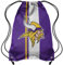 FOCO Gym Bag NFL Drawstring Turnbeutel Minnesota Vikings