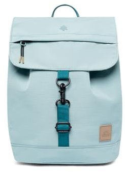Lefrik Unisex Scout Mini Rucksack, Himmelblau Ripstop, S