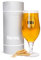 SipJoy 40 Geburtstagsgeschenk für Männer 1984 Weizenglas Mit Geschenkbox Kleine Weihnachtsgeschenke für Männer Papa Geschenk Ideen Vatertagsgeschenk Personalisierte Männer Geschenke für Mann