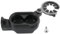 Eli-time Auto Getränkehalter Mittelkonsole Becherhalter A4518100370 Kunststoff Becherhalter Kompatibel mit Smart Fortwo 451