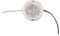 ASOFTY LED Trafo, 12 V 1.25 A LED Netzteil Treiber, Wasserdicht IP66 Transformator Driver Power Supply, Rund Transformator Netzteil für LED Lampen (12V 15W)