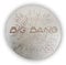 IMS Big Bang Ultra Thin 0.5 mm Puck Screen with Magnet Pin, 58.3mm.