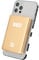 BBD Magnetic Portable Charger Power Bank for iPhone,1 Pack 12000mAh 20w Fast Charging Wireless Power Bank with USB C Cable in&Out Put Magsafe Battery Pack for iPhone 16