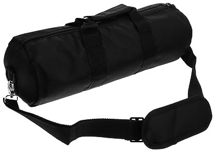 HOMSFOU Light Stand Pouch Portable Oxford Fabric Photography Equipment Carrier Sponge Lining for Tripod Monopod Umbrella for Outdoor Use Convenient Storage