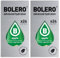 Generico Set Bolero Drink da 48 Bustine 3 grammi Apple Mela 3 gr Gusti Diversi Assortimento alla Frutta Preparato Polvere Solubile Bevanda Fresca in Acqua,144 grammi dolcificato stevia,0.14 kilograms