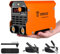 DEKO Saldatrice Inverter Elettrodo 220V 120A：MMA ARC Welder per la riparazione a casa, mini saldatrice a filo, saldatura dei metalli, fai da te, saldatrice portatile con tracolla regolabile
