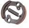 Compatibile Frizione Assemblea Per Zenoah Decespugliatori G35L BC3410 FW BK3402 4302 143RII Trasferimento di Potenza Efficiente