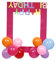 Milisten 1 Satz Ballons Für Ballontiere Geburtstag Zeichen Große Luftballons Ballonbogen-kit Süßigkeiten Ballons Alles Zum Geburtstag Ballonbanner Halloween-ballon Partyballons Gefühlt
