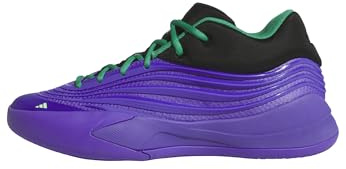 adidas Unisex Dame X Schuhe | Adidas Dame X – Signature-Basketballschuh von Damian Lillard mit Lightstrike Dämpfung.