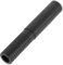 SKISUNO Golf Club Extension Rod Stick Lightweight Graphite Shaft Prolonging Bar for Easy Installation Compact for Golf Enthusiasts Black