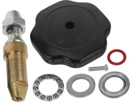 SHINEOFI 3sets Wmf Pressure Cooker Valve Replacement Pressure Cooker Safety Relief Valve Olla De Presion